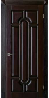 МІЖКІМНАТНІ ДВЕРІ ІЗ МАСИВУ MD-30 глуха